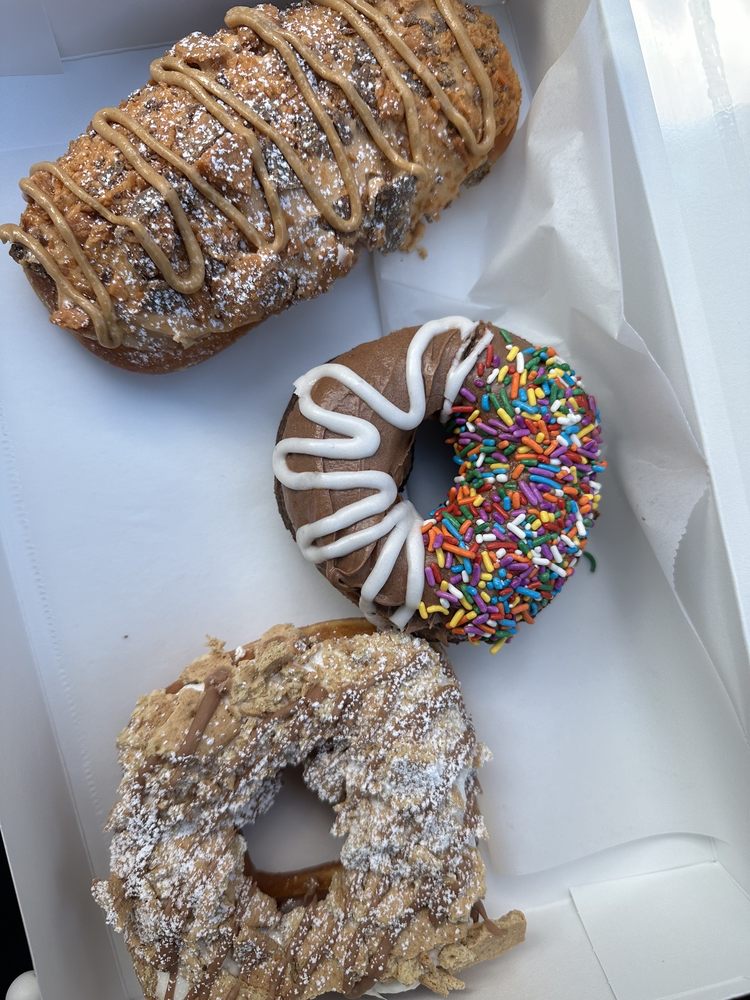 Psycho Donuts