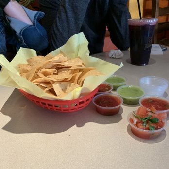 Las Fuentes - Chips and salsa - Mexican Near Me - Reseda, California Las Fuentes - Chips and salsa - Mexican Near Me - Reseda, California