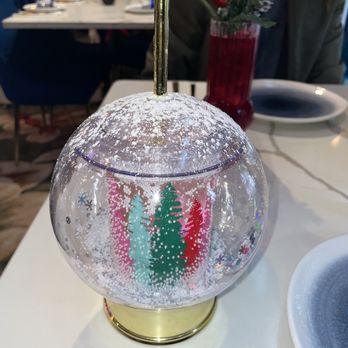 Sveta - Snow Globe - Modern European Near Me - New York, New York Sveta - Snow Globe - Modern European Near Me - New York, New York