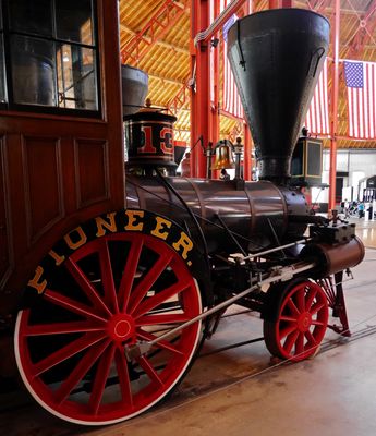 B&O Railroad Museum by null