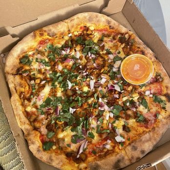 Five Dreams Pizzeria - Al Pastor Pizza - Mexican Near Me - Elmhurst, New York
