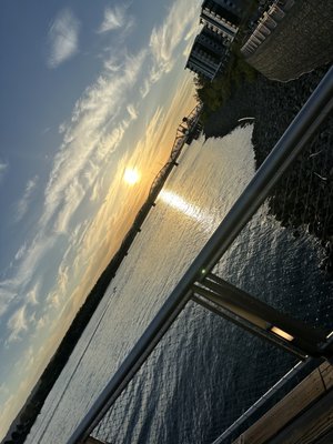 Vancouver Waterfront by null