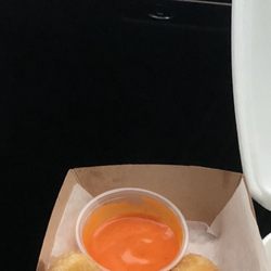 Randevoo Food Truck - Yummy Chickpeas tots!