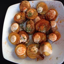 Aigua Fresca - Patates bravas