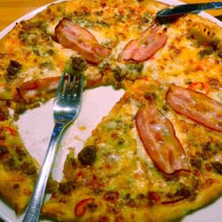 Zigolini - Best pizza ever.