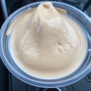 Wendy's - Orange Dreamsicle Frosty - Burgers Near Me - Wayne, New Jersey