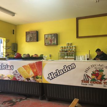 Michoacana Millenium - Sweetest spot in Downtown Ensenada - Ice Cream & Frozen Yogurt Near Me - Ensenada, BCN