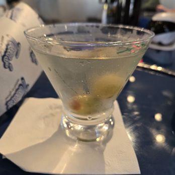 Tosa's - A really good and big dirty martini - Salad Near Me - Virginia Beach, Virginia Tosa's - A really good and big dirty martini - Salad Near Me - Virginia Beach, Virginia