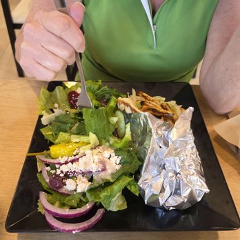 Pita Cafe - Shawarma Combo - Mediterranean Near Me - Scottsdale, Arizona