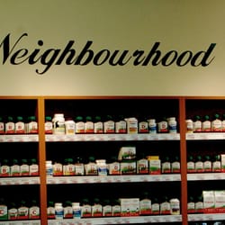 The Drive Pharmacy - Your Neighbourhood Drugstore