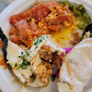 Ghawar Restaurant - Middle Eastern Near Me - Burbank, Illinois