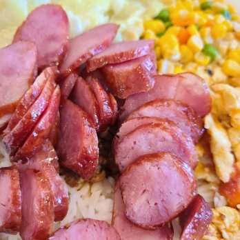 La Sinbala - Sausage Rice - Taiwanese Near Me - Arcadia, California La Sinbala - Sausage Rice - Taiwanese Near Me - Arcadia, California