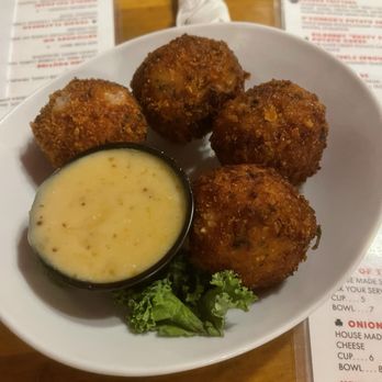 Kitty Hoynes Irish Pub and Restaurant - Reuben fritters - Irish Near Me - Syracuse, New York Kitty Hoynes Irish Pub and Restaurant - Reuben fritters - Irish Near Me - Syracuse, New York