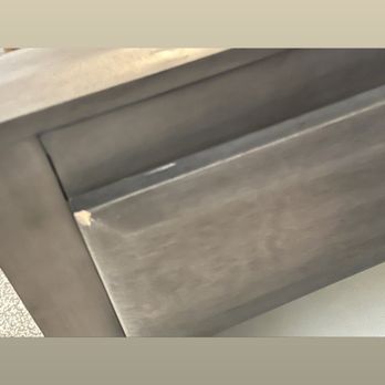 Ashley Store - Damage bed - Furniture Stores Near Me - Folsom, California