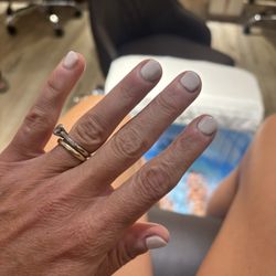 Seaboard Nails - Manicure