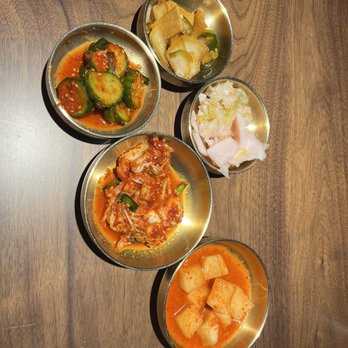 Jin Cook - Sides - Korean Near Me - Northridge, California