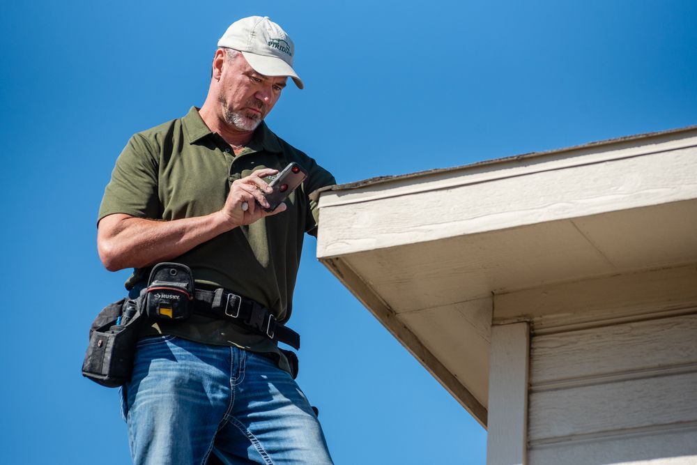 Slide of Viridian Roofing and Construction