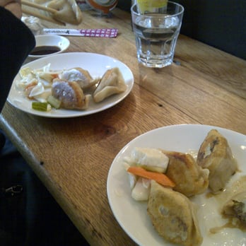 Mamalan - dumplings - yum! - Chinese Near Me - London, XGL