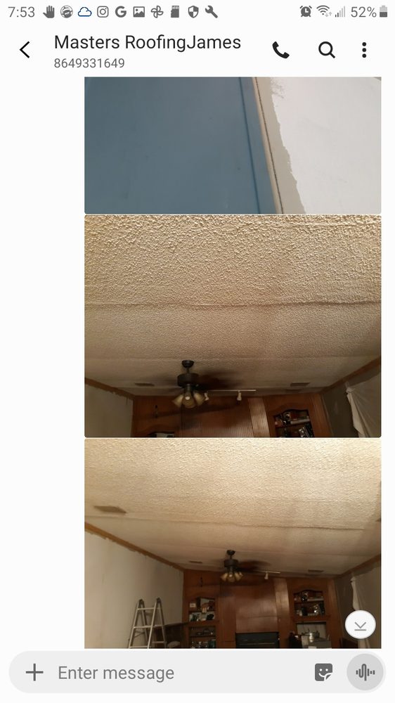 Slide of Masters Of Roofing