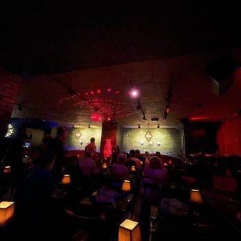 Black Cat - Inside the venue - New American Near Me - San Francisco, California