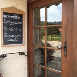 Strehler-Konditorei-Cafe - 认清门头哦