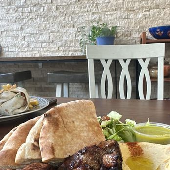 Saffron Mediterranean Grill - Mediterranean Near Me - Long Beach, California