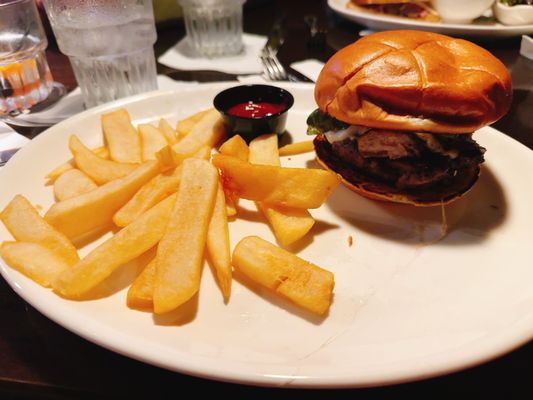 Bully's East Prime Bistro Sports Bar by null