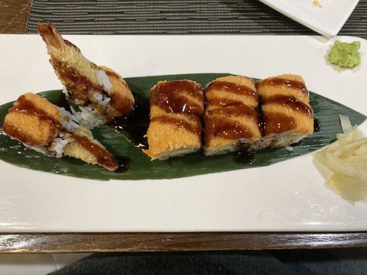 Yummy Sushi by null