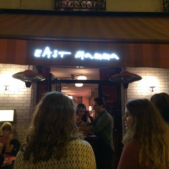 East Mamma - The Entrance - Pizza Near Me - Paris, 75 East Mamma - The Entrance - Pizza Near Me - Paris, 75