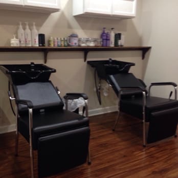 Crabapple Hair Studio - Shampoo station - Hair Salons Near Me - Roswell, Georgia Crabapple Hair Studio - Shampoo station - Hair Salons Near Me - Roswell, Georgia