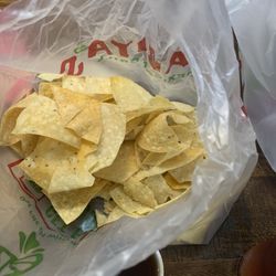 Salsarita's Fresh Mexican Grill - Chips