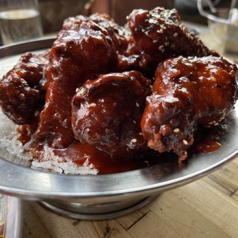 Ace Eat Serve - Korean Fried Chicken Wings - Asian Fusion Near Me - Denver, Colorado Ace Eat Serve - Korean Fried Chicken Wings - Asian Fusion Near Me - Denver, Colorado