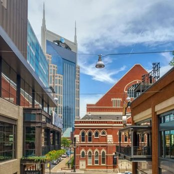 Fifth + Broadway - Shopping Centers Near Me - Nashville, Tennessee