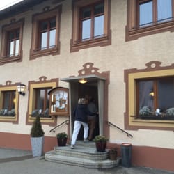 Gasthof Adler - Eingang