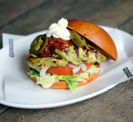 La Birra Bar Burgers Artesanales by null