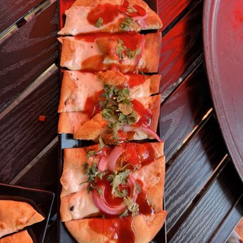 Fire Ice - Bbq Chicken Flatbread - Buffets Near Me - South Lake Tahoe, California Fire Ice - Bbq Chicken Flatbread - Buffets Near Me - South Lake Tahoe, California