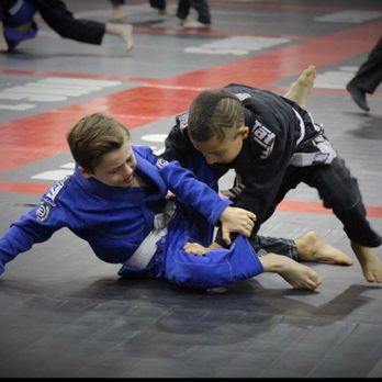 1. Cannon Brazilian Jiu- Jitsu