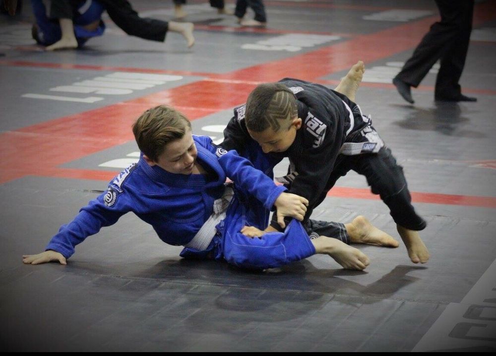 Cannon Brazilian Jiu- Jitsu Logo
