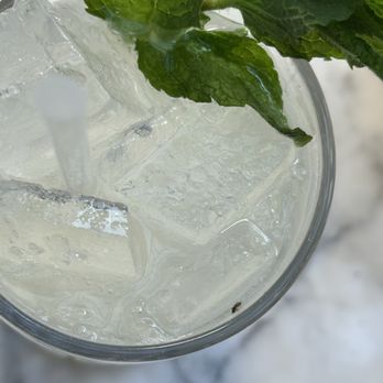 Cafe Fiorello - Bug in Drink - Italian Near Me - New York, New York