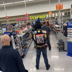 Academy Sports + Outdoors - The long line of people
