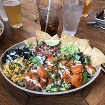 Pacific Catch - I definitely recommend the Mexican bowl, it was delicious. The bowls in regular size are $18 - Seafood Near Me - San Francisco, California Pacific Catch - I definitely recommend the Mexican bowl, it was delicious. The bowls in regular size are $18 - Seafood Near Me - San Francisco, California