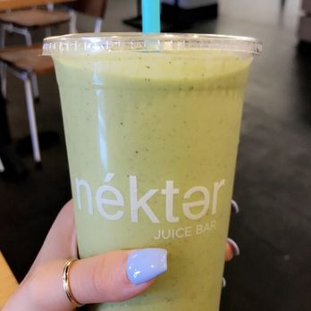 Nekter Juice Bar - The Health Nut Smoothie - try my lil' concoction fix - I add orange juice and pass on the agave syrup = orange creamy bomb yessssurrrr - Juice Bars & Smoothies Near Me - San Diego, California Nekter Juice Bar - The Health Nut Smoothie - try my lil' concoction fix - I add orange juice and pass on the agave syrup = orange creamy bomb yessssurrrr - Juice Bars & Smoothies Near Me - San Diego, California