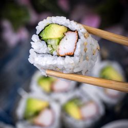 Blue Sky Supermarket - California Rolls