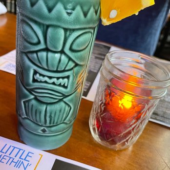 Dancing Marlin - My drinky - Island Crush. Yum!! - New American Near Me - Frankfort, Illinois Dancing Marlin - My drinky - Island Crush. Yum!! - New American Near Me - Frankfort, Illinois
