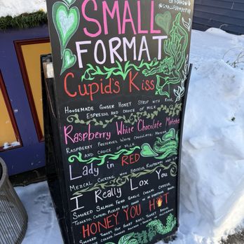 Small Format - Coffee & Tea Near Me - Providence, Rhode Island