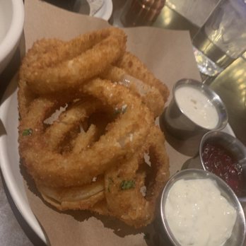 Culinary Dropout - Onion rings - New American Near Me - Tucson, Arizona Culinary Dropout - Onion rings - New American Near Me - Tucson, Arizona