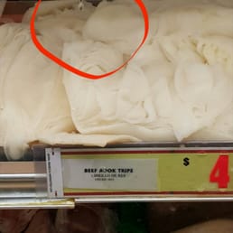 Water dripping on the meat