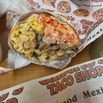 Gilbertos Taco Shop - Tacos Near Me - Arlington, Texas