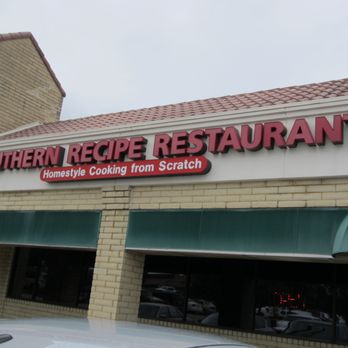 Southern Recipe - Store front! - American Near Me - Irving, Texas Southern Recipe - Store front! - American Near Me - Irving, Texas