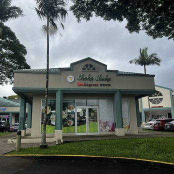 Shaka Shaka Tea Express - Front entrance - Cafes Near Me - Kaneohe, Hawaii Shaka Shaka Tea Express - Front entrance - Cafes Near Me - Kaneohe, Hawaii